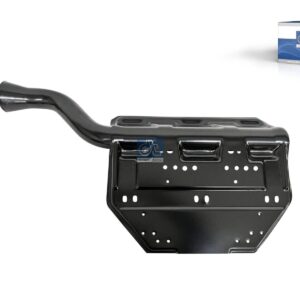 DT Spare Parts 1.23505 Fender bracket, right