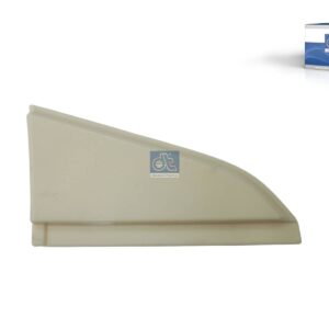 DT Spare Parts 1.23512 Cover, front grill, left