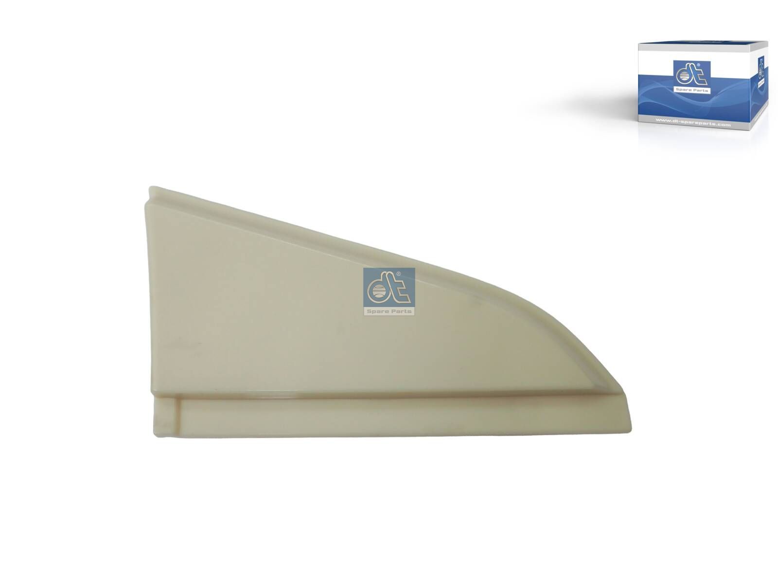 DT Spare Parts 1.23512 Cover, front grill, left