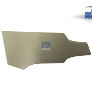 DT Spare Parts 1.23515 Cover, front grill, right