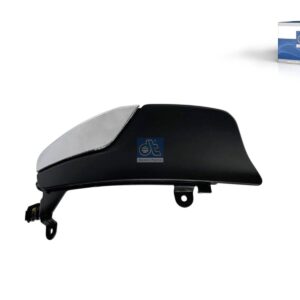 DT Spare Parts 1.23518 Cover, front grill, right