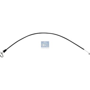 DT Spare Parts 1.23540 Control wire, storage box, L: 600 mm
