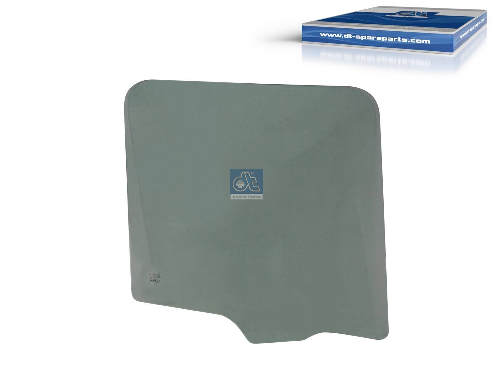 DT Spare Parts 1.23558 Side glass, left, single package