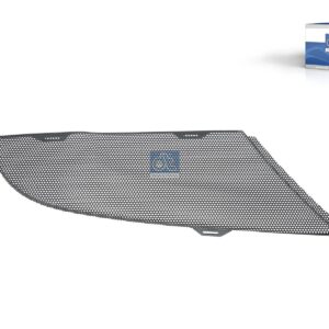 DT Spare Parts 1.23571 Strainer, front grill, right