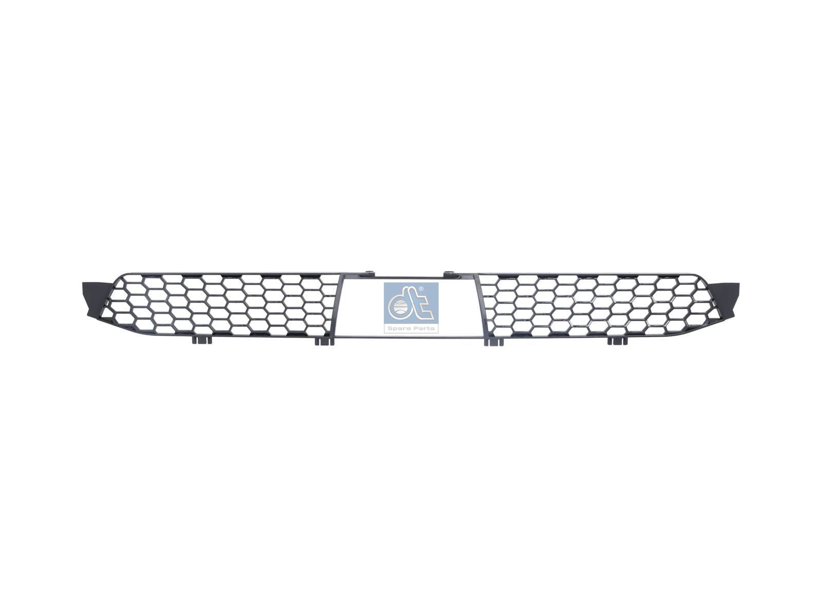 DT Spare Parts 1.23572 Strainer, Front grill