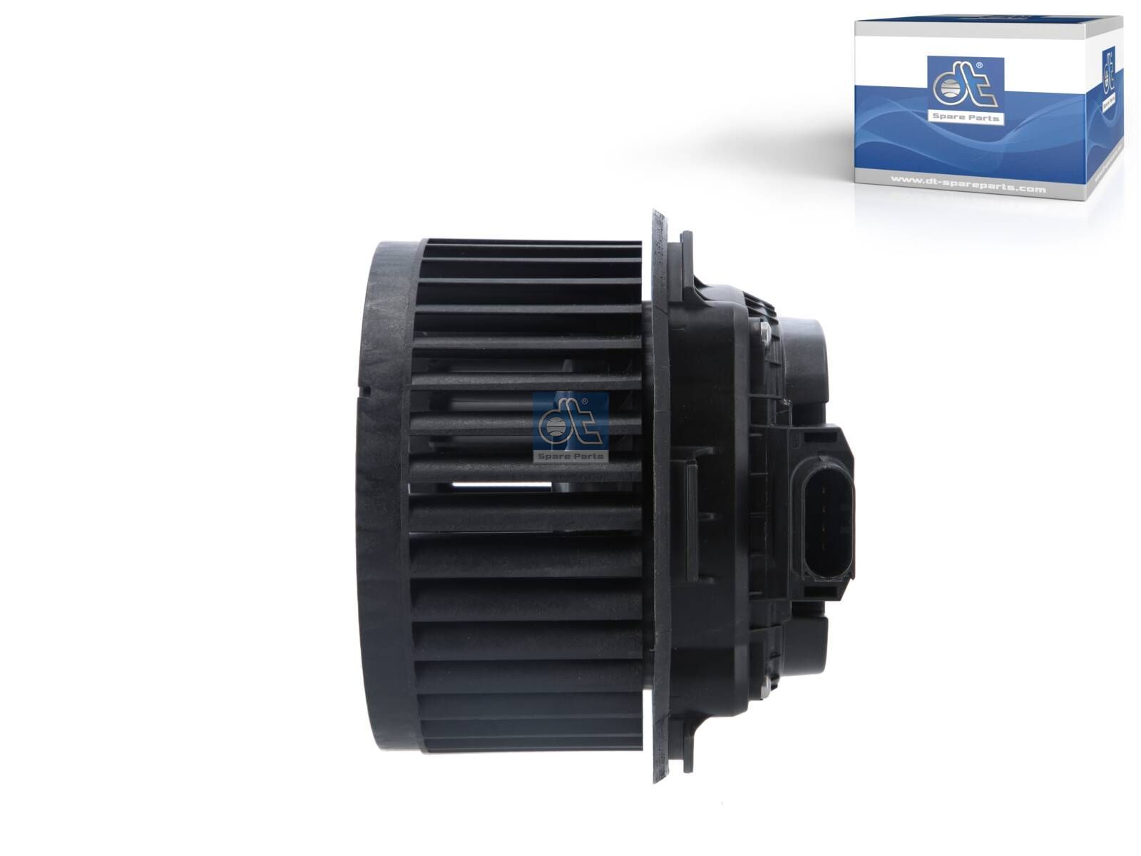 DT Spare Parts 1.23575 Fan motor, brushless, 24 V