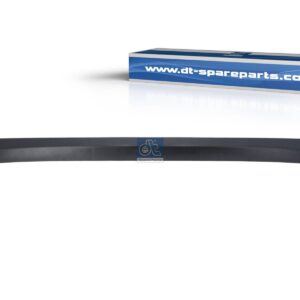 DT Spare Parts 1.23580 Cover, front grill