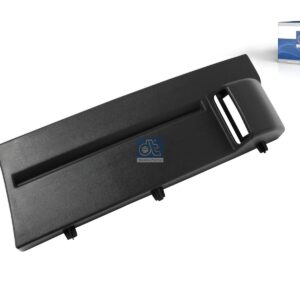 DT Spare Parts 1.23596 Cover, step, left