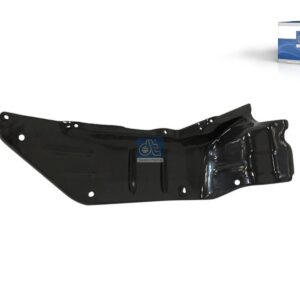 DT Spare Parts 1.23598 Bracket, step, right