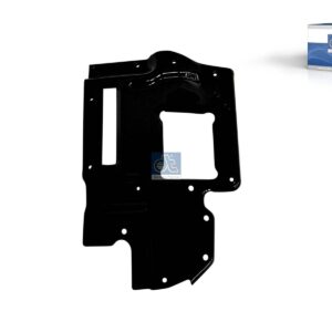 DT Spare Parts 1.23600 Bracket, bumper, left