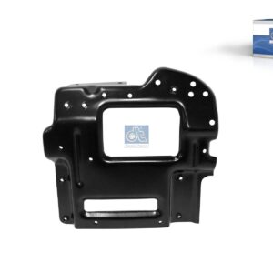 DT Spare Parts 1.23602 Bracket, bumper, left