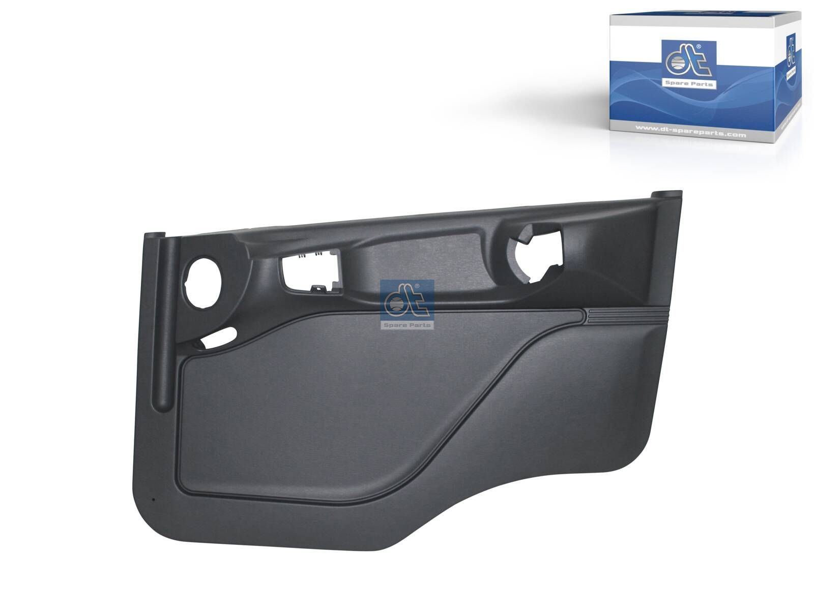 DT Spare Parts 1.23611 Door trim, right