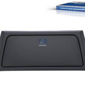 DT Spare Parts 1.23621 Cover