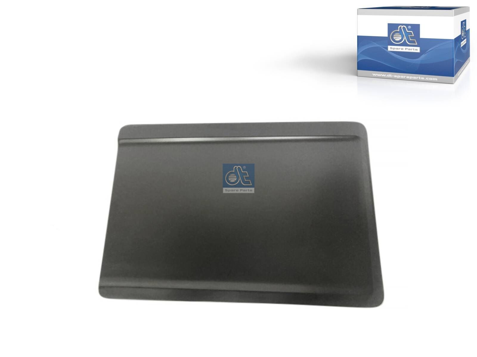 DT Spare Parts 1.23680 Cover, storage box, left