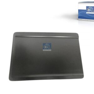 DT Spare Parts 1.23681 Cover, storage box, right