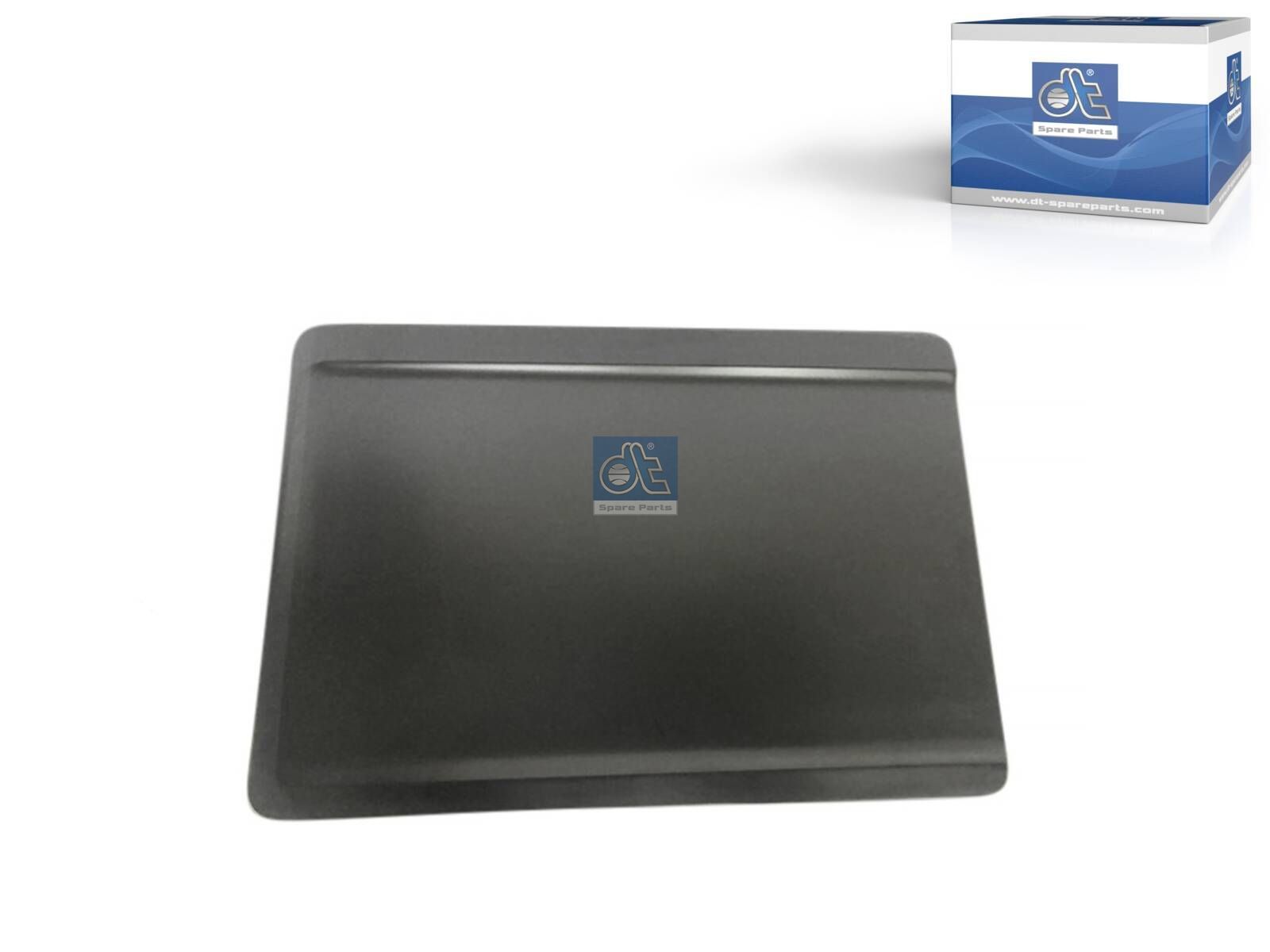 DT Spare Parts 1.23681 Cover, storage box, right