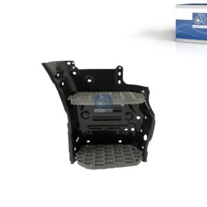 DT Spare Parts 1.23695 Step well case, right, with step plates