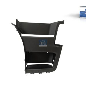 DT Spare Parts 1.23698 Step well case, right