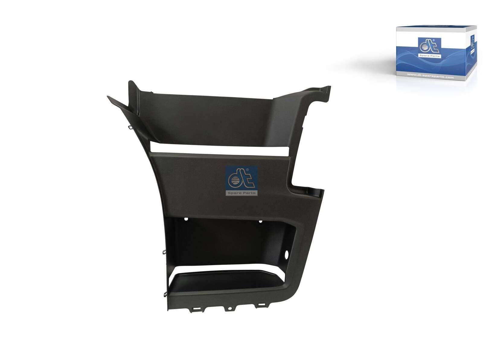 DT Spare Parts 1.23698 Step well case, right