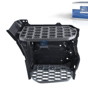 DT Spare Parts 1.23711 Step well case, right, with step plates