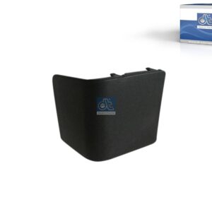 DT Spare Parts 1.23730 Cover, tail lamp panel, grey