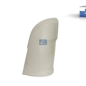 DT Spare Parts 1.23740 Cabin corner, left