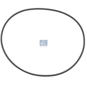 DT Spare Parts 1.24081 O-ring, d: 134.5 mm, S: 3 mm