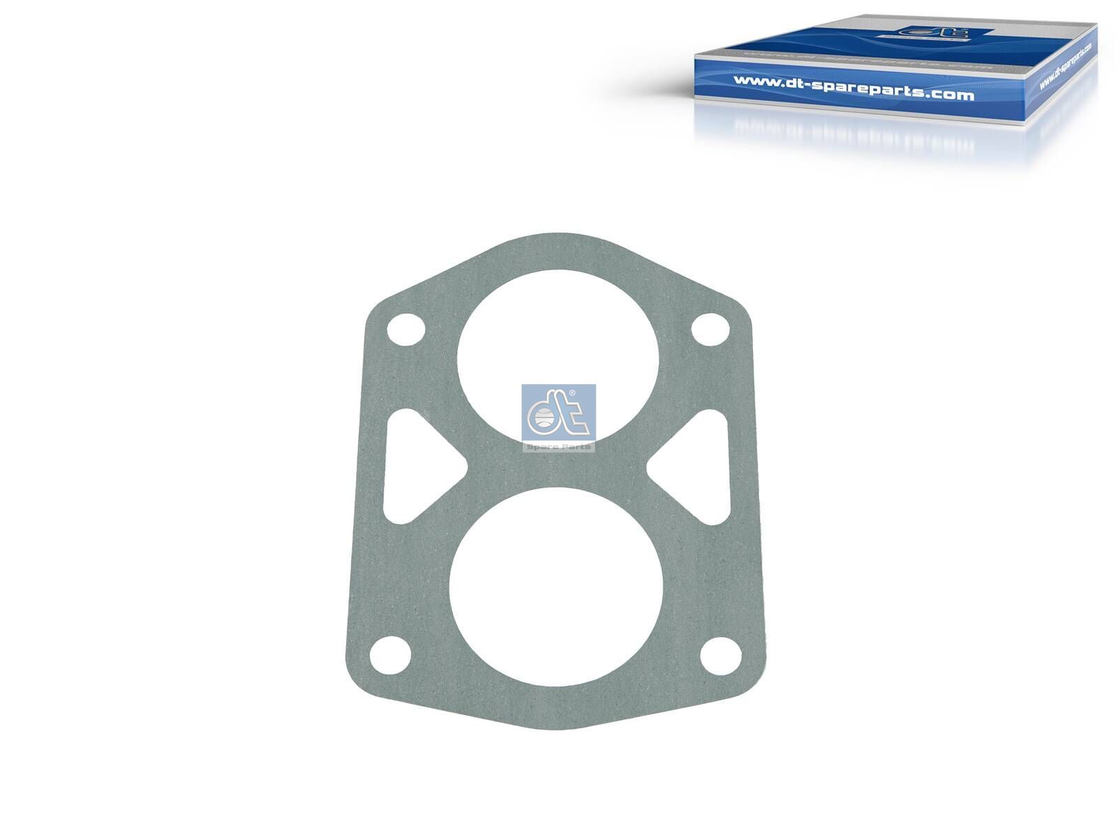 DT Spare Parts 1.24087 Gasket, thermostat housing