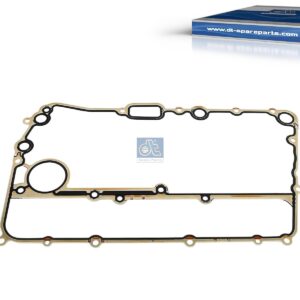 DT Spare Parts 1.24177 Gasket, oil cooler cover