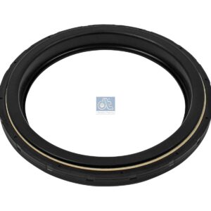 DT Spare Parts 1.24180 Gasket, flywheel housing, d: 155 mm, D: 185 mm, H: 13 mm