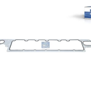 DT Spare Parts 1.24195 Gasket, oil cooler