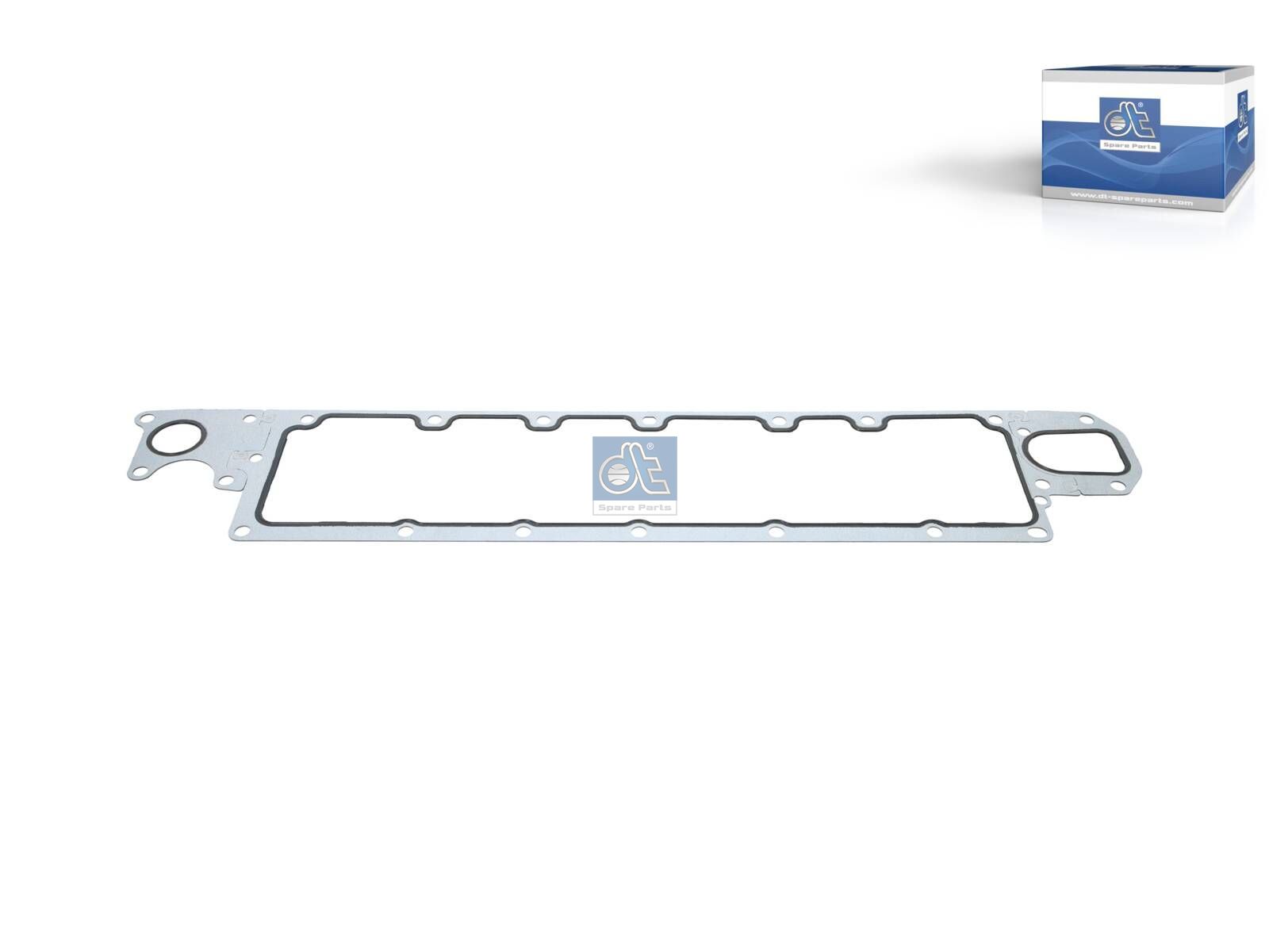 DT Spare Parts 1.24195 Gasket, oil cooler
