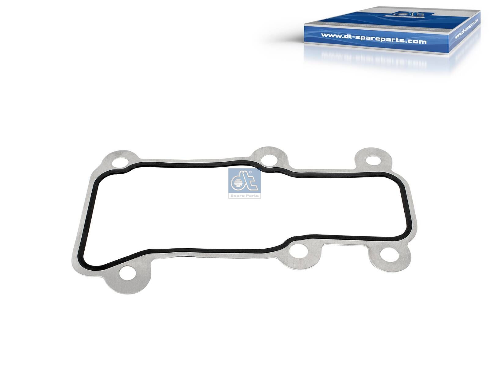 DT Spare Parts 1.24198 Gasket, oil cooler