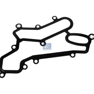 DT Spare Parts 1.24207 Gasket, oil filter housing