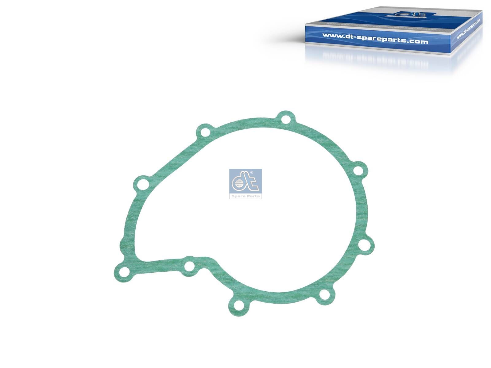 DT Spare Parts 1.24213 Gasket, water pump