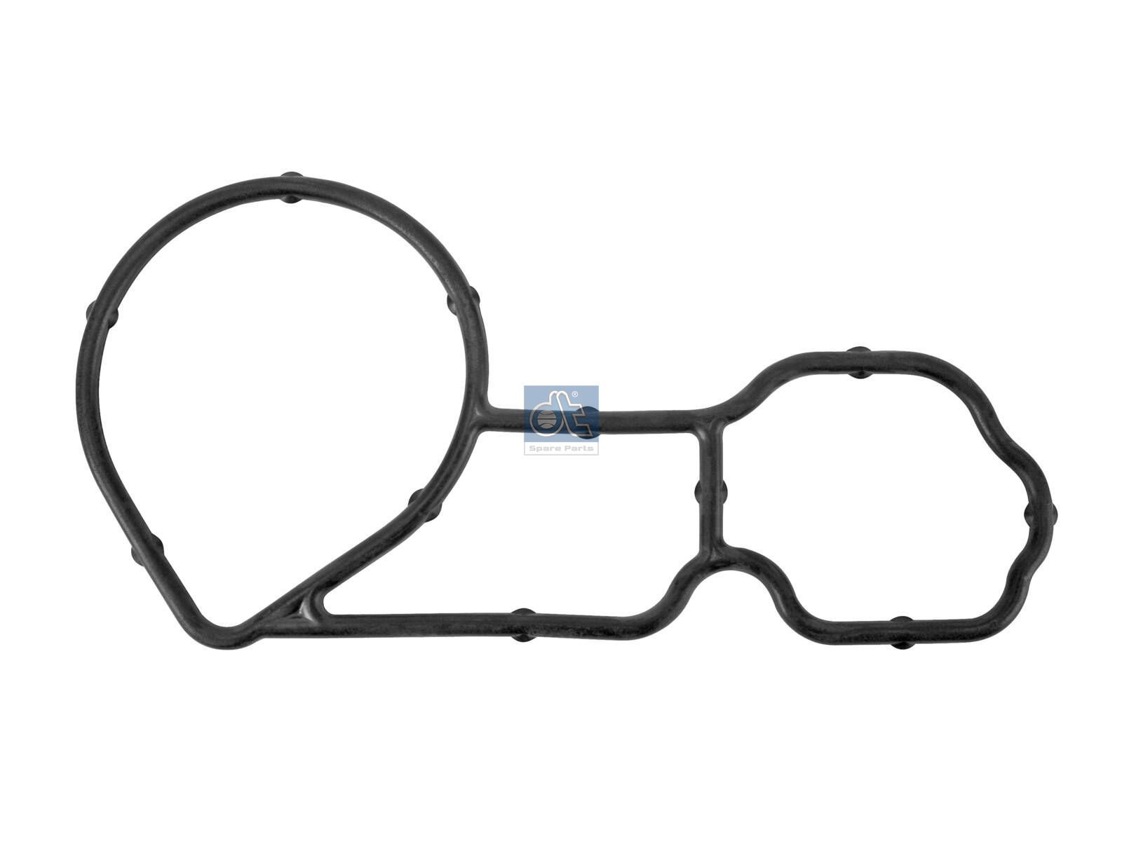 DT Spare Parts 1.24215 Gasket, water pump
