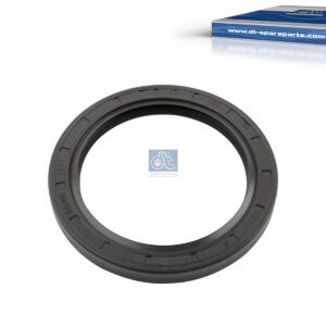 DT Spare Parts 1.24257 Oil seal, d: 75 mm, D: 100 mm, H: 10 mm