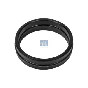 DT Spare Parts 1.24264 Seal ring, oil pump, d: 31 mm, D: 35 mm, H: 9 mm