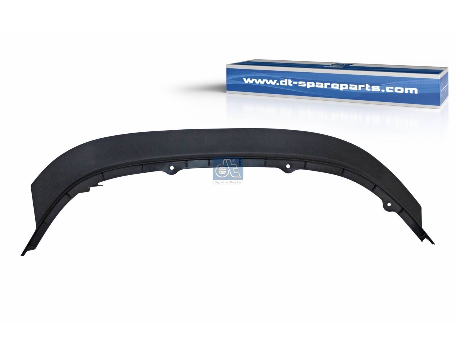 DT Spare Parts 1.24904 Fender part, right