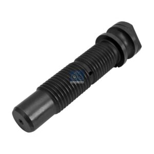 DT Spare Parts 1.25007 Spring bolt, M36 x 4, SW: 34, L: 181 mm
