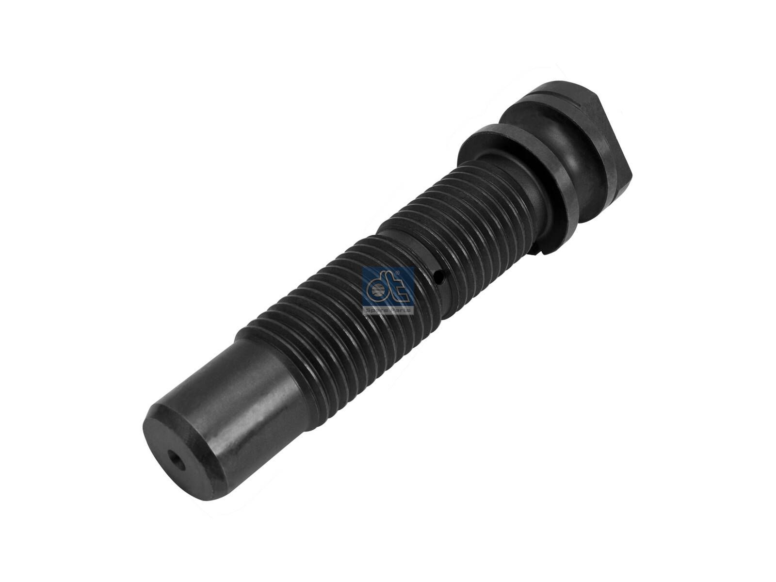 DT Spare Parts 1.25007 Spring bolt, M36 x 4, SW: 34, L: 181 mm
