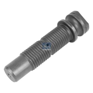 DT Spare Parts 1.25010 Spring bolt, M36 x 4, SW: 34, L: 168 mm