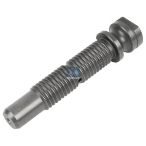 DT Spare Parts 1.25011 Spring bolt, M28 x 4, SW: 28, L: 166 mm