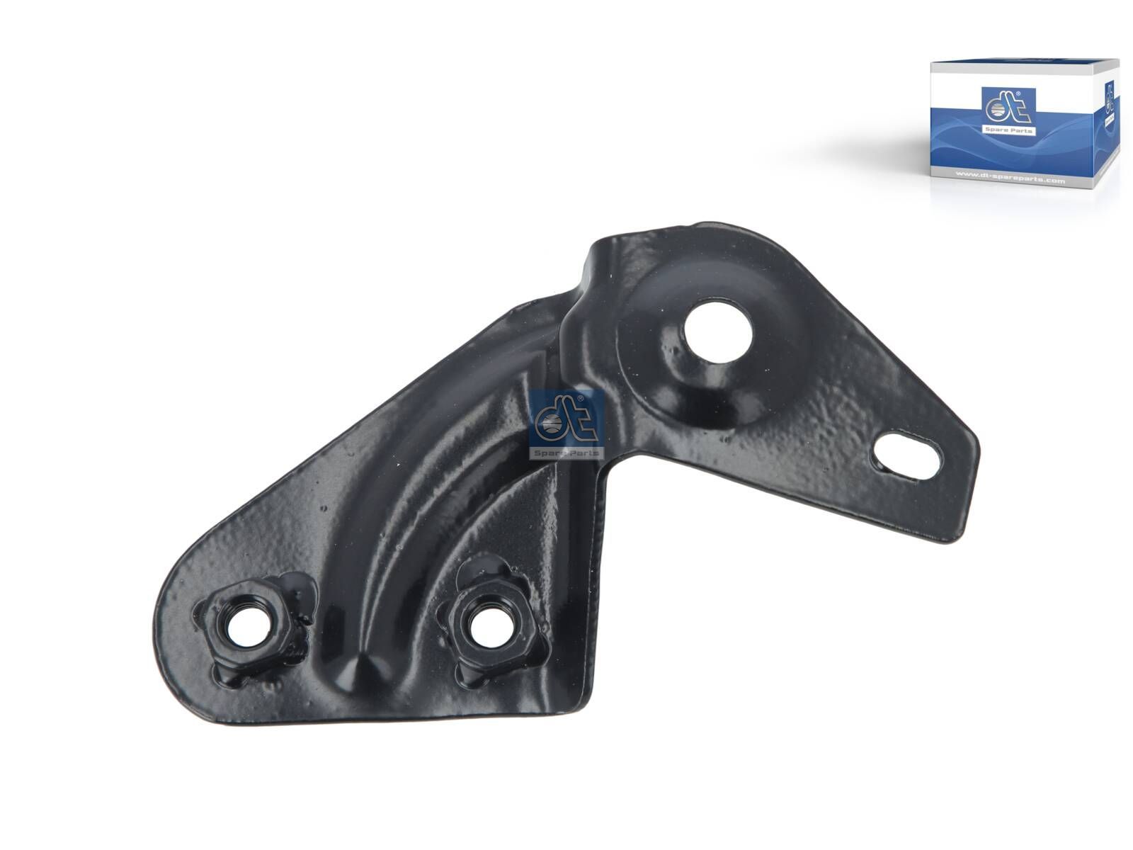DT Spare Parts 1.25015 Bracket, right, sun visor