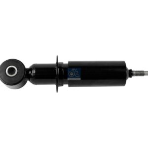 DT Spare Parts 1.25042 Cabin shock absorber, D1: 12 mm, D2: 42.5 mm, b: 14 mm, M12 x 1,75, Lmin: 232 mm, Lmax: 330 mm