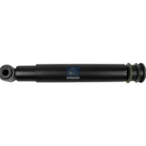 DT Spare Parts 1.25049 Shock absorber, b: 22 mm, M14 x 1,5, Lmin: 410 mm, Lmax: 690 mm