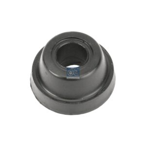 DT Spare Parts 1.25076 Rubber bushing, stabilizer, d: 21 mm, D1: 56 mm, D2: 58 mm, H: 30 mm