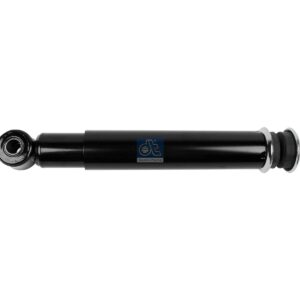 DT Spare Parts 1.25093 Shock absorber, 9/16'' x 18 UNF, Lmin: 412 mm, Lmax: 660 mm