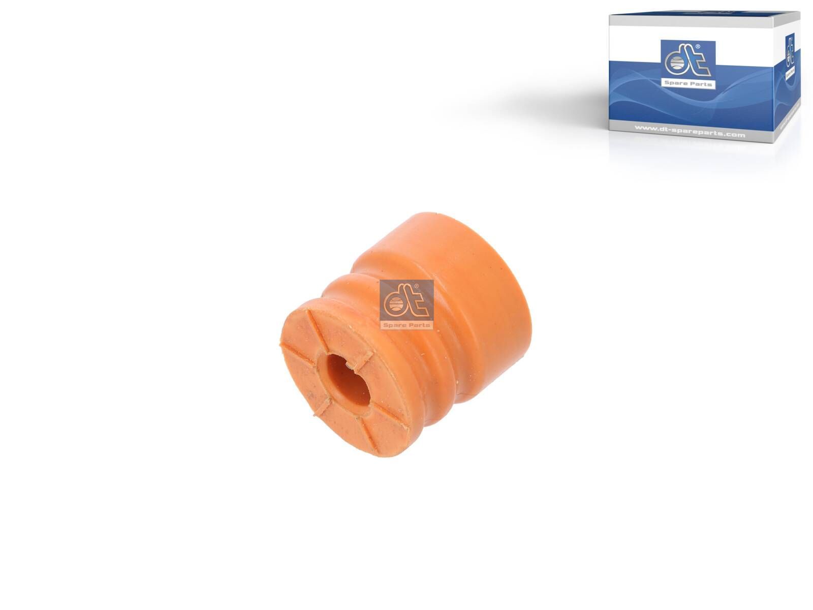 DT Spare Parts 1.25100 Buffer stop