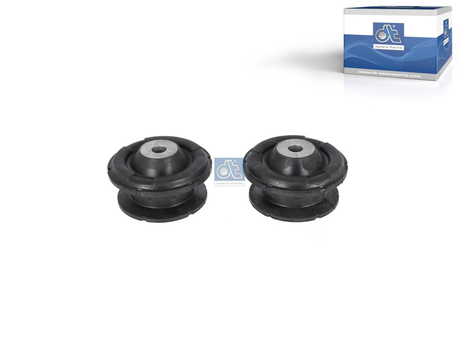 DT Spare Parts 1.25120 Bushing, Cabin shock absorber
